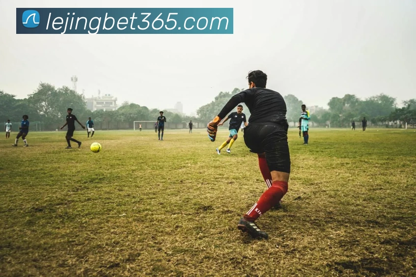 乐竞体育服务体系